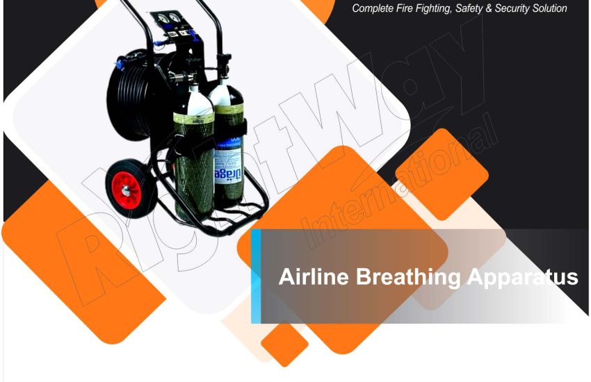 Airline Breathing Apparatus