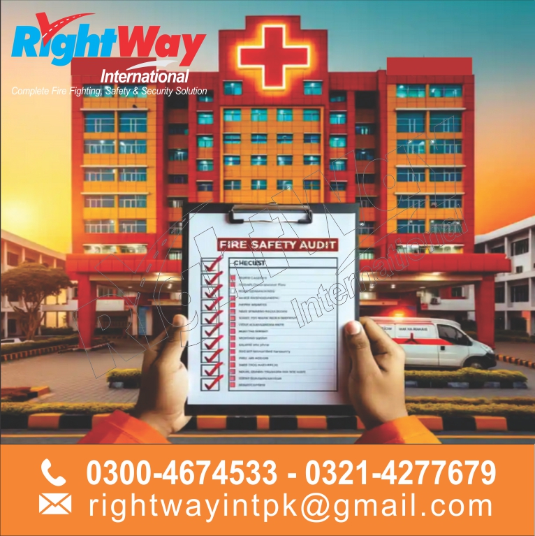 Fire Safety Audit