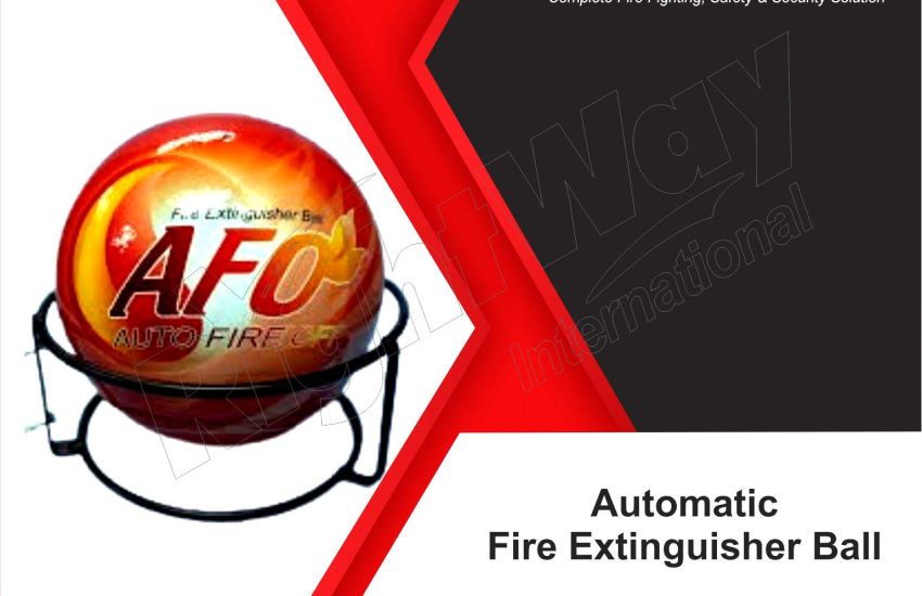 AFO Fire Ball