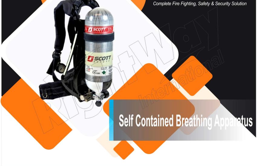 Self-Contained Breathing Apparatus