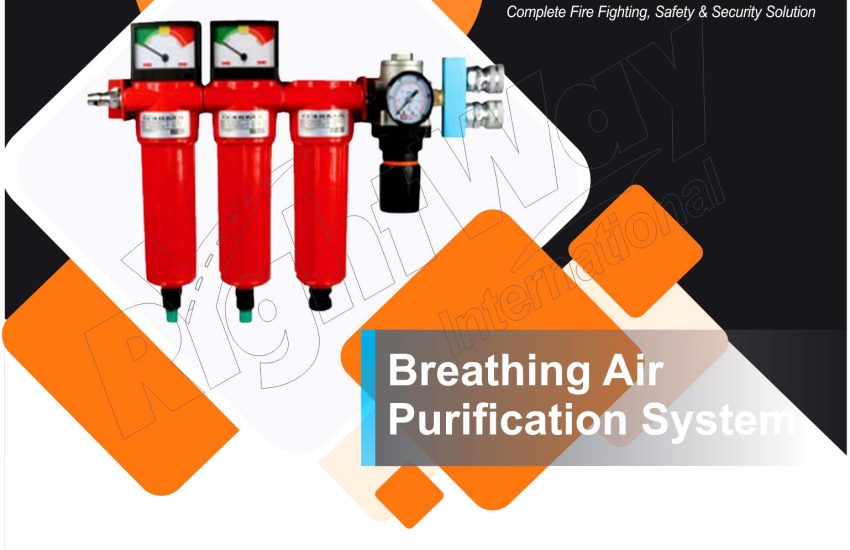 Breathing Air Purification System