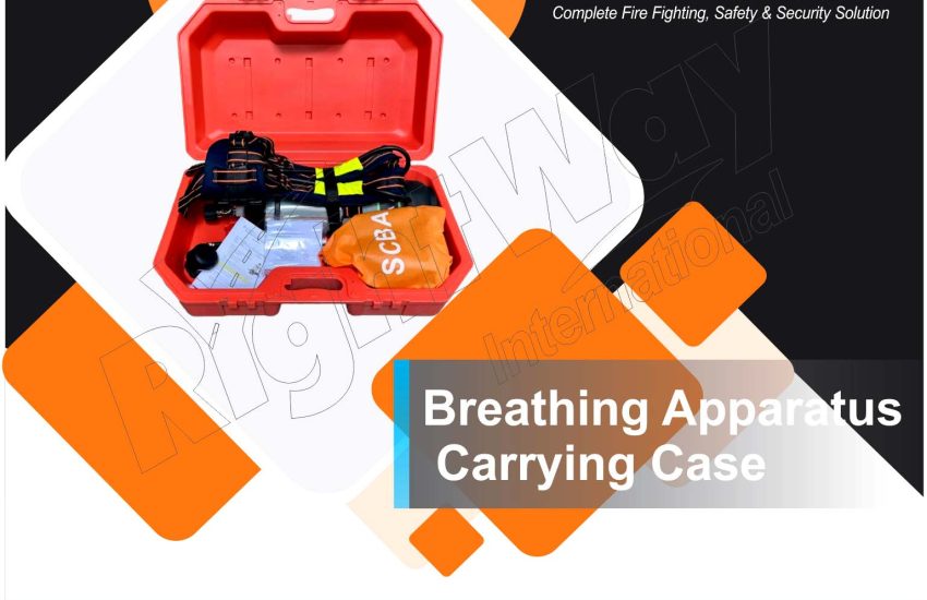 Breathing Apparatus Carrying Case