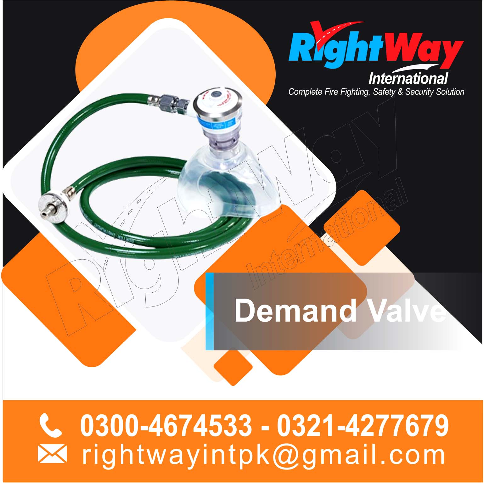 Demand Valve