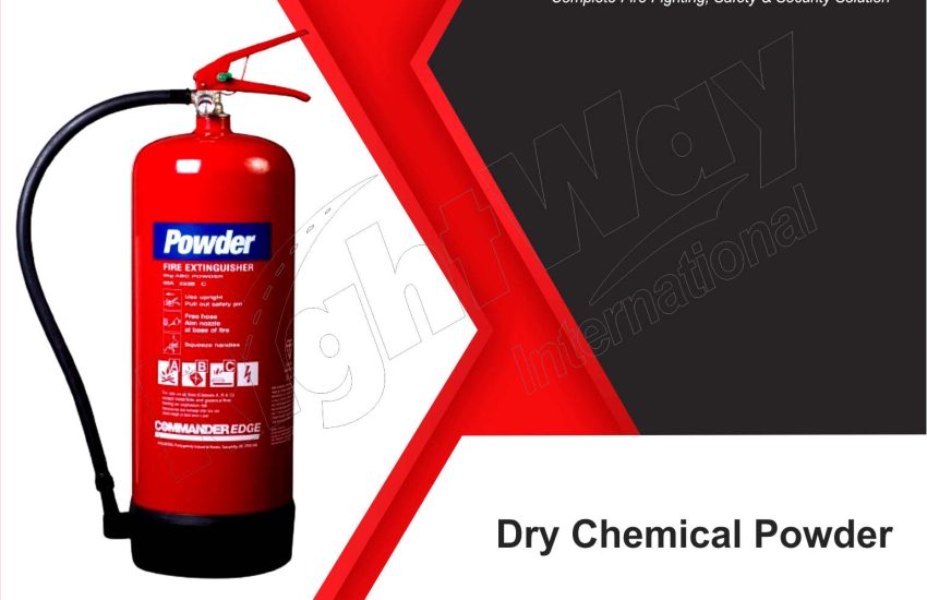 Dry Chemical Powder