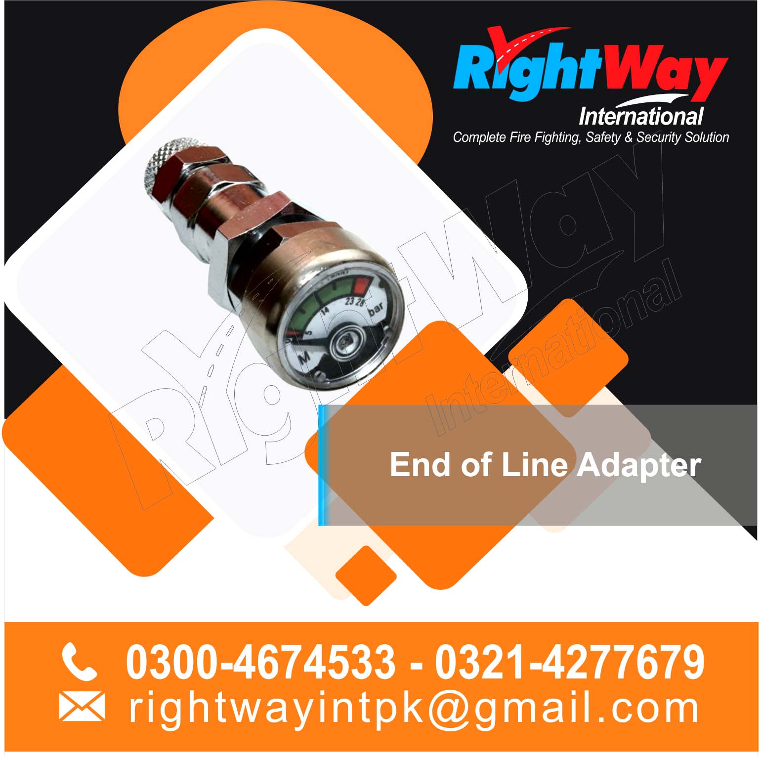 End of Line Adapter