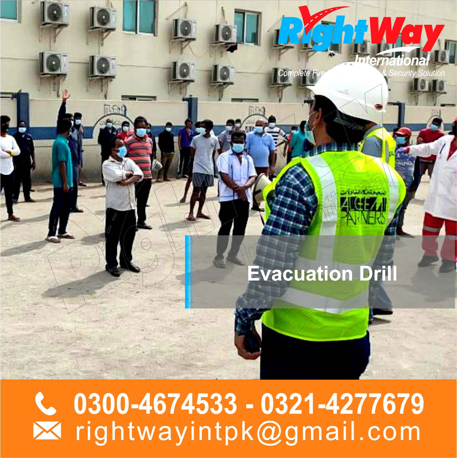 Evacuation Drills