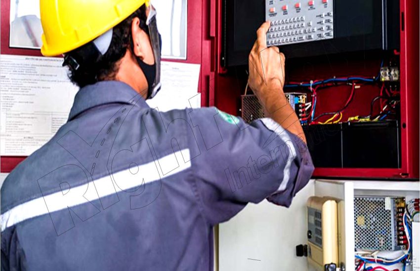 Alarm System Inspection
