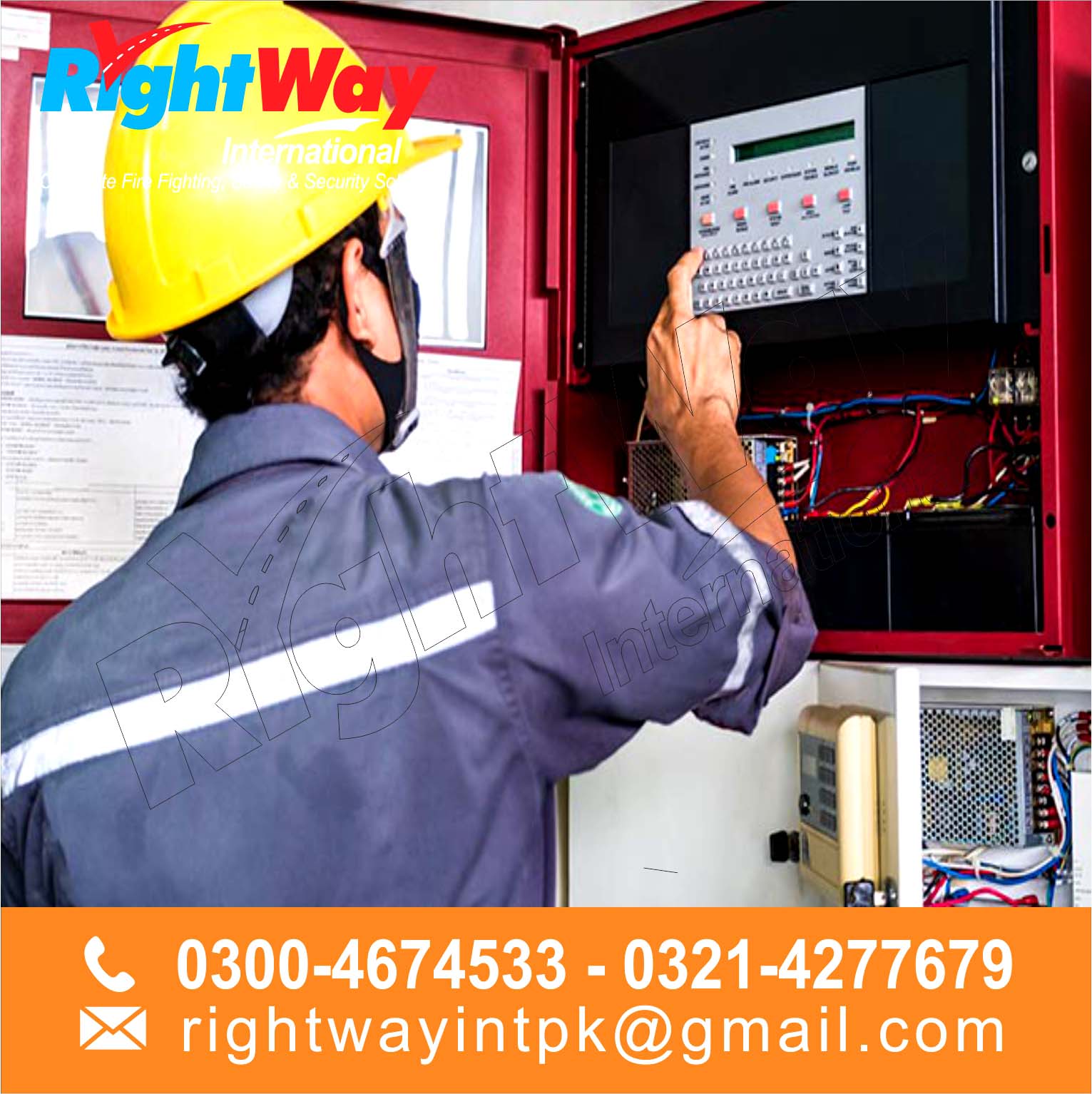 Alarm System Inspection
