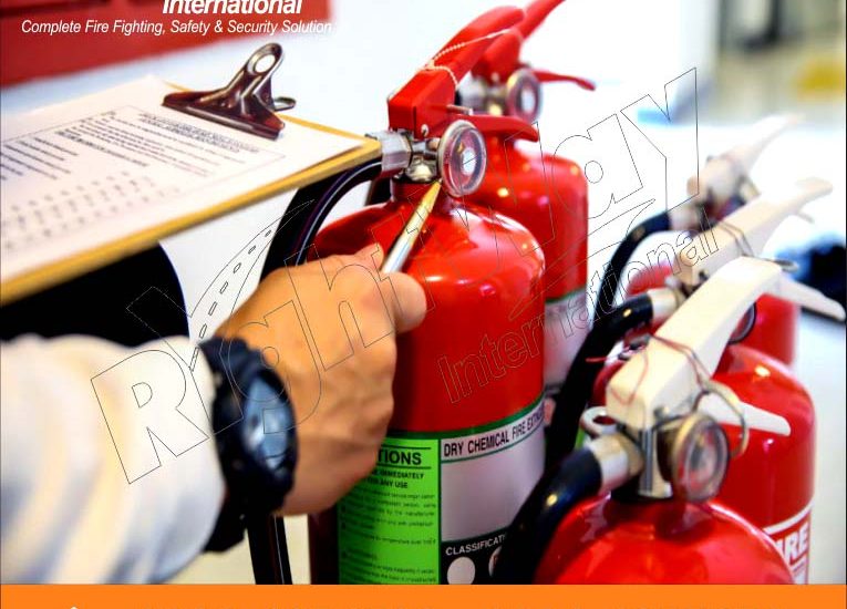 Fire Extinguisher Servicing and Inspection