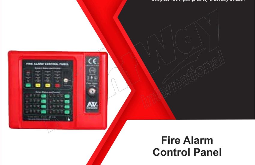 Fire Alarm Control Panel