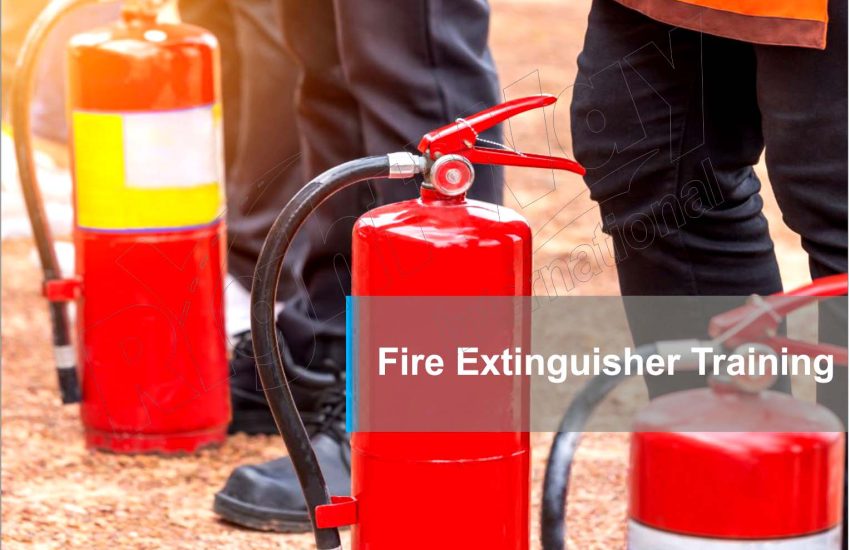 Fire Extinguisher Training