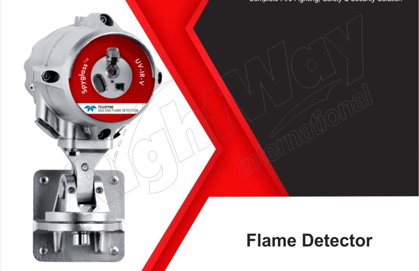 Flame Detectors in Pakistan