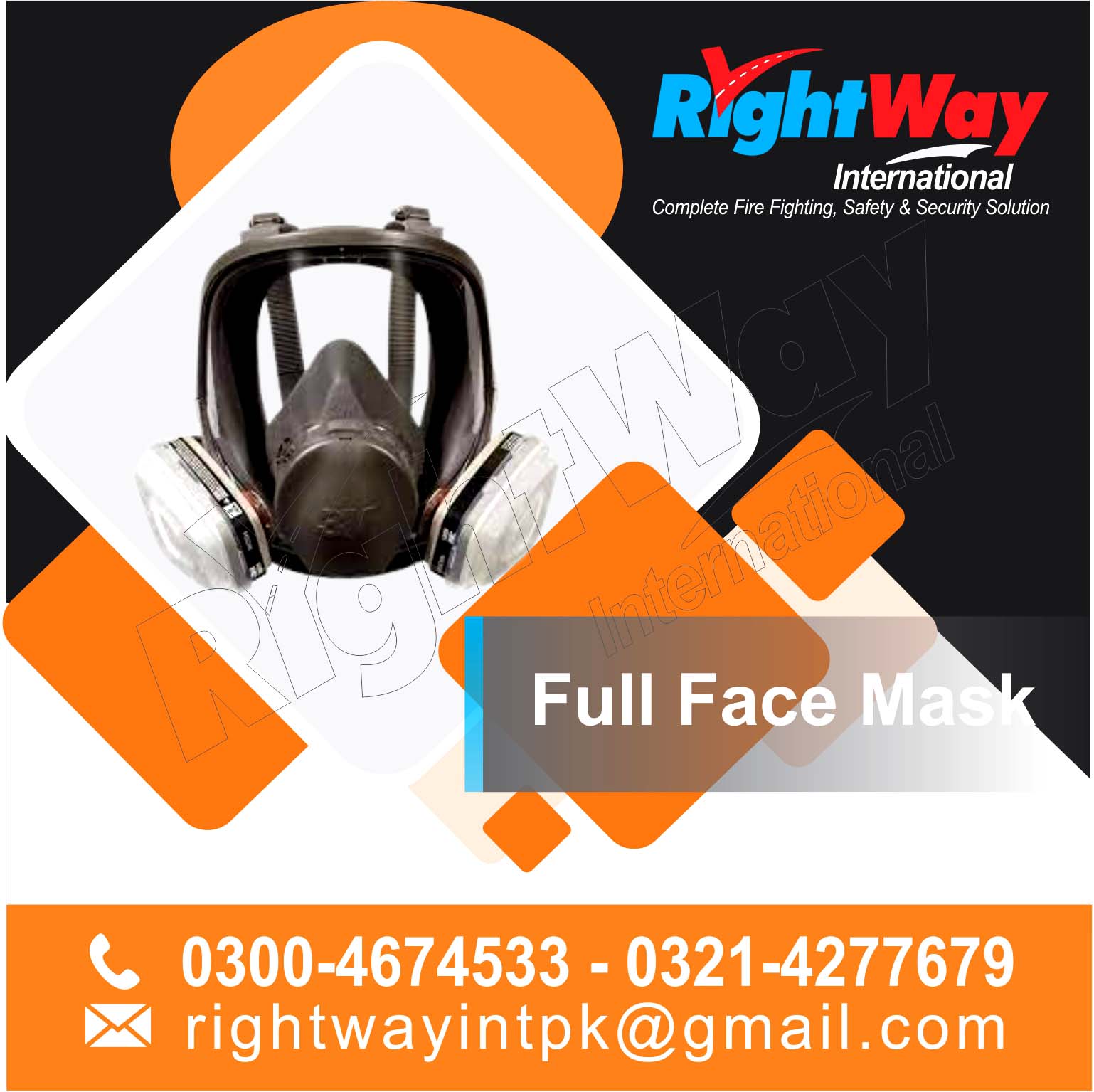 Full-Face Masks