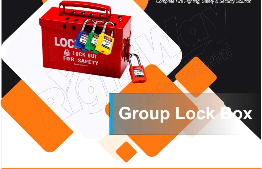 Group Lock Box