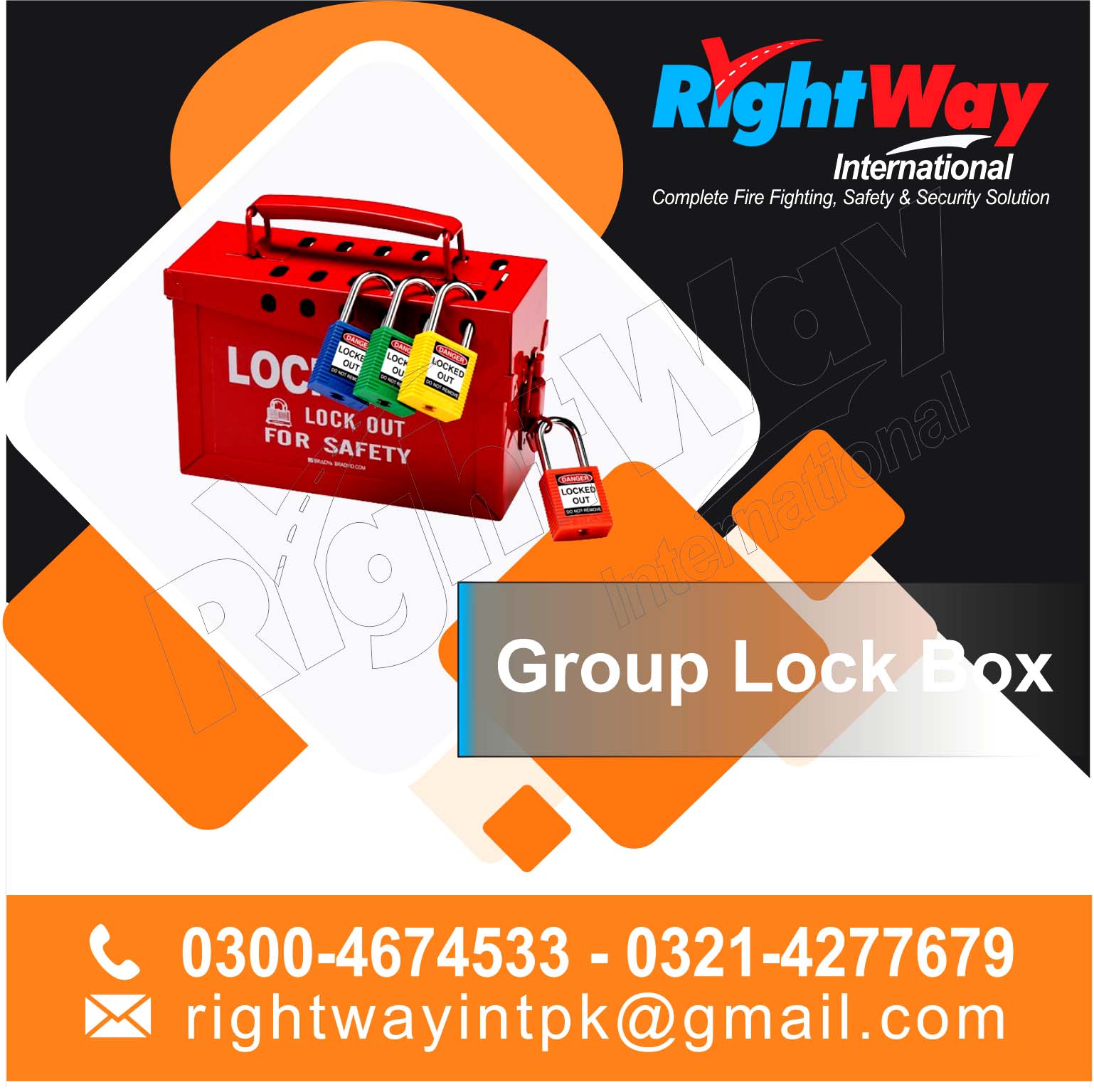 Group Lock Box