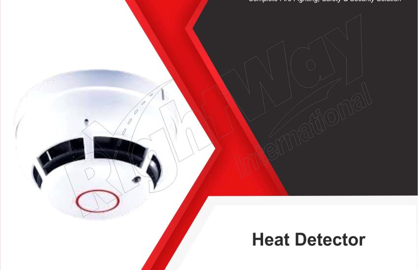 Heat Detector Price in Pakistan