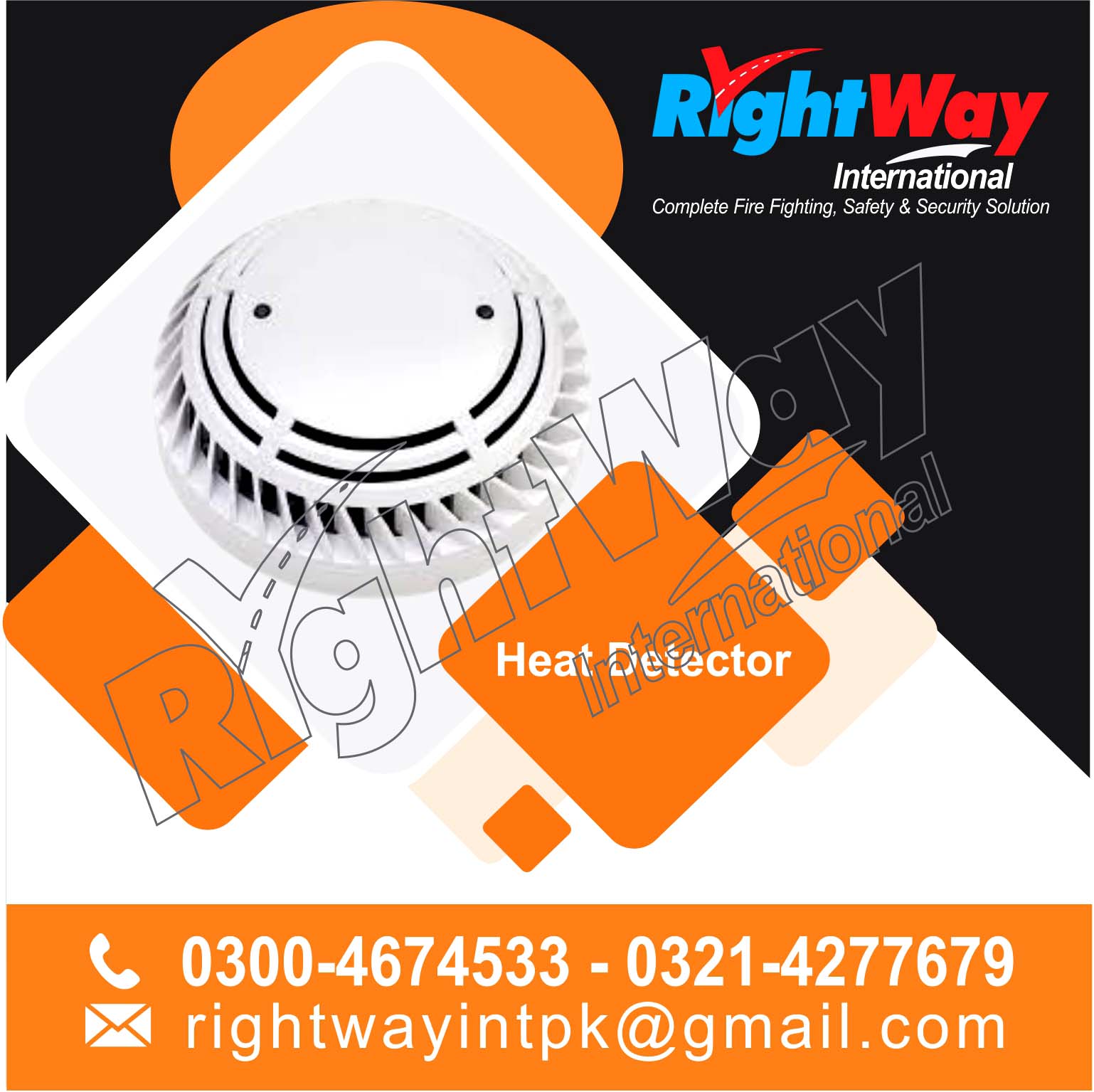 Heat Detector
