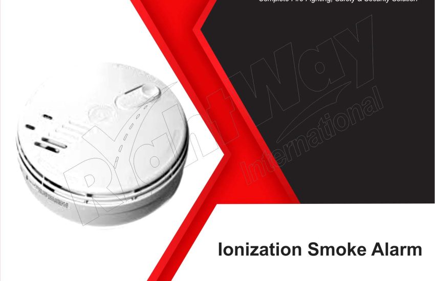 What is an Ionization Smoke Alarm?