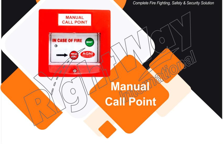 Manual Call Point