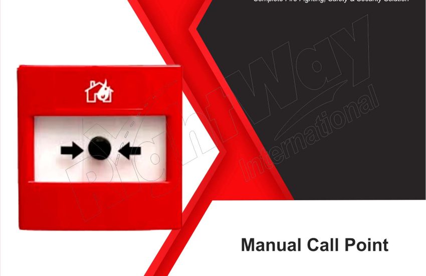 Manual Call Point (MCP)