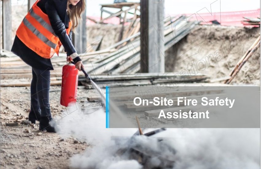 Fire Safety Assistant