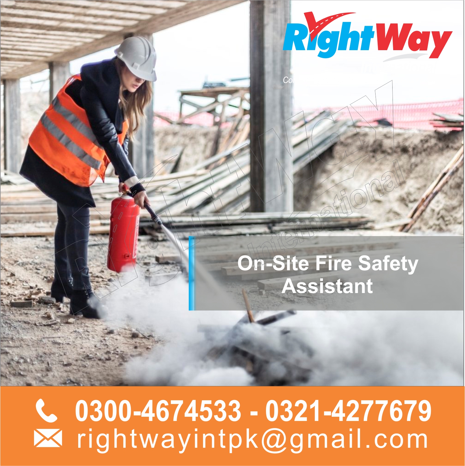 Fire Safety Assistant