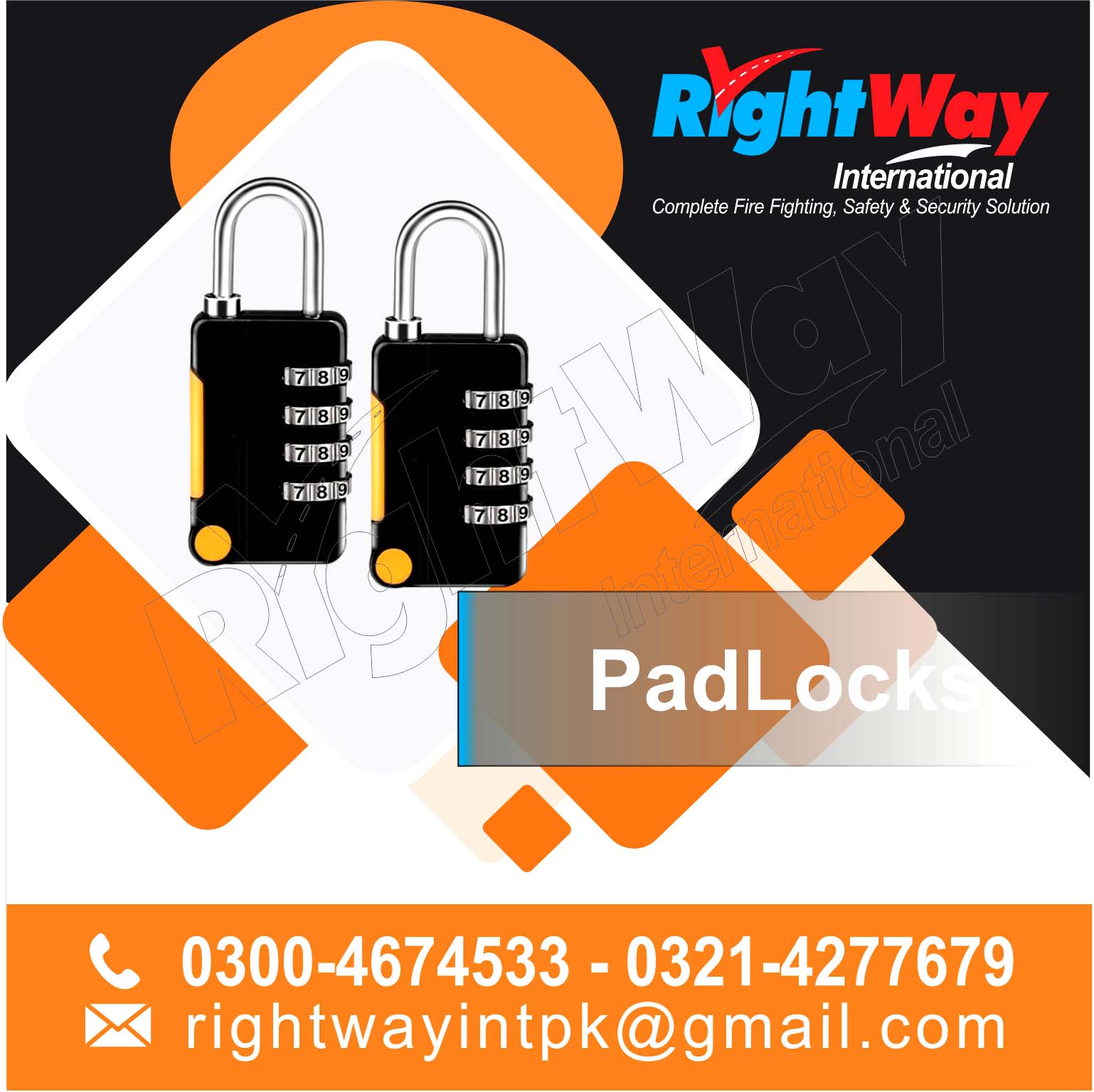 Padlocks
