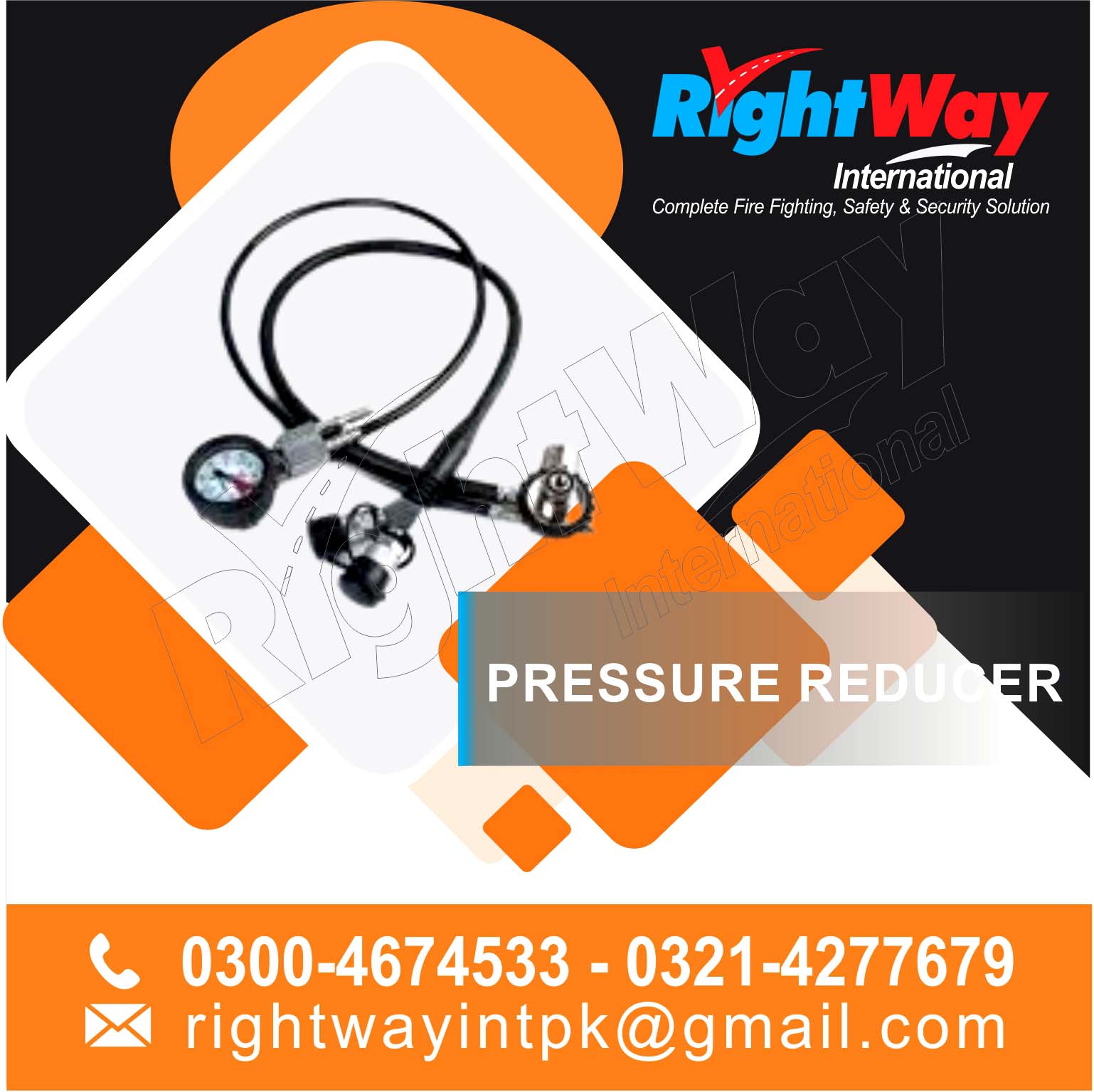 Pressure Reducer