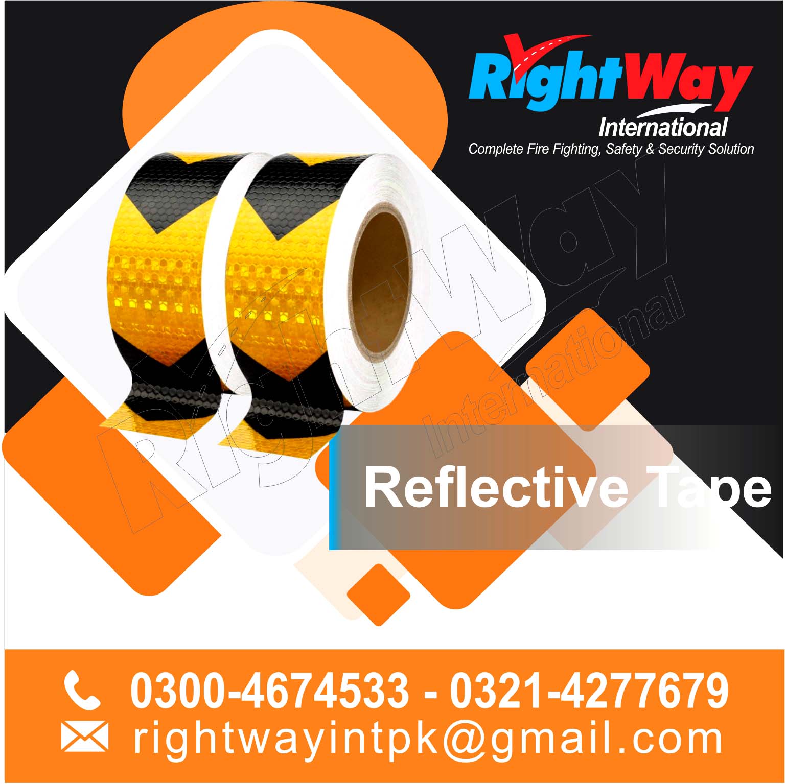 Reflective Tape