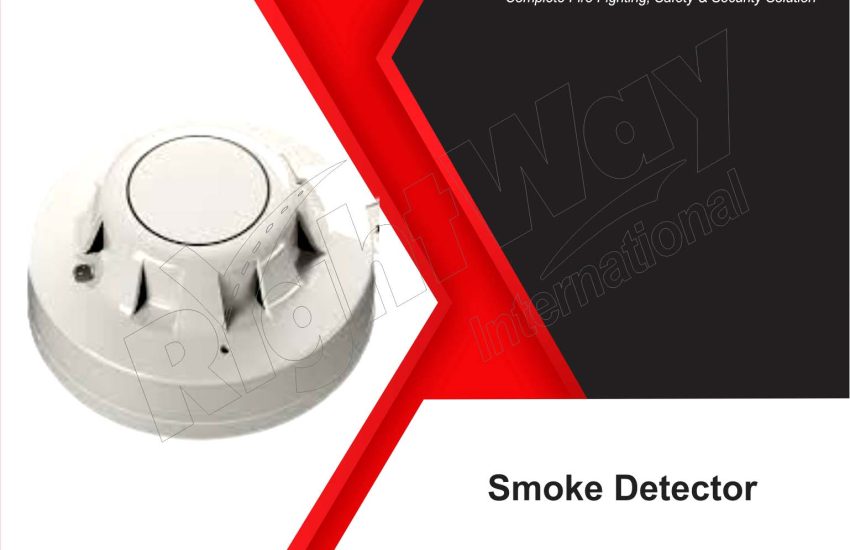 Smoke Detectors Price in Lahore