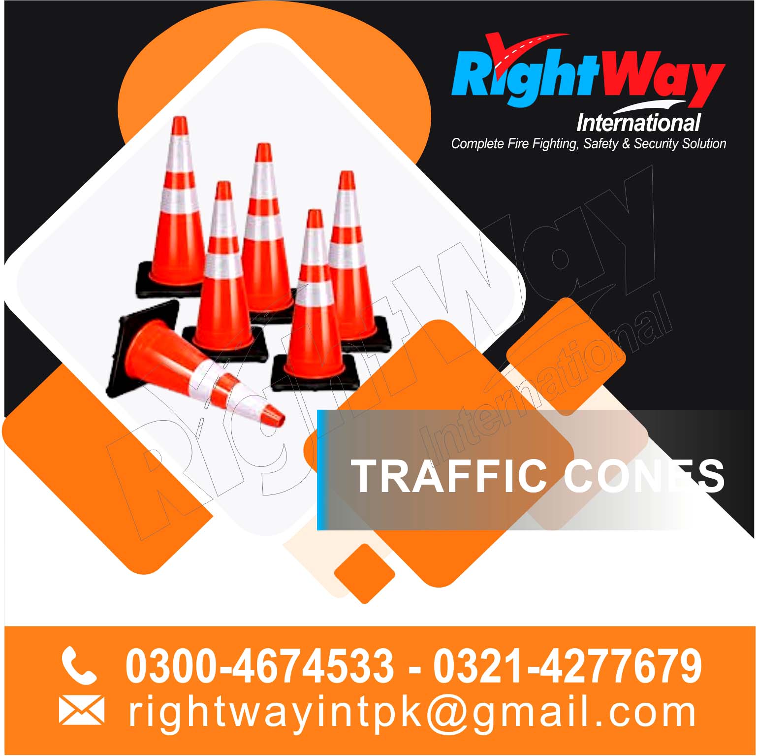 Traffic Cones