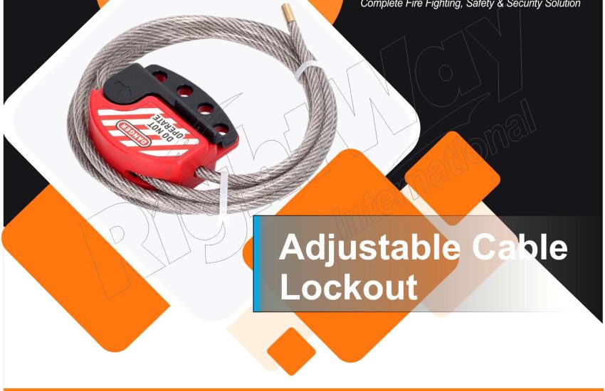 Adjustable Cable Lockouts