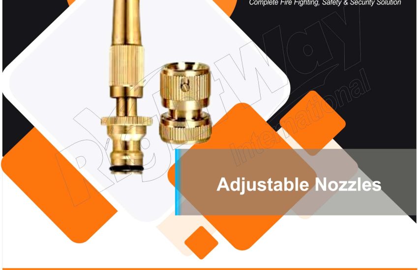 Adjustable Nozzles