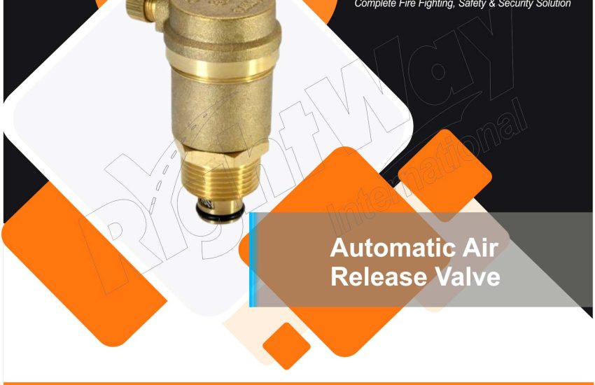 Automatic Air Release Valve
