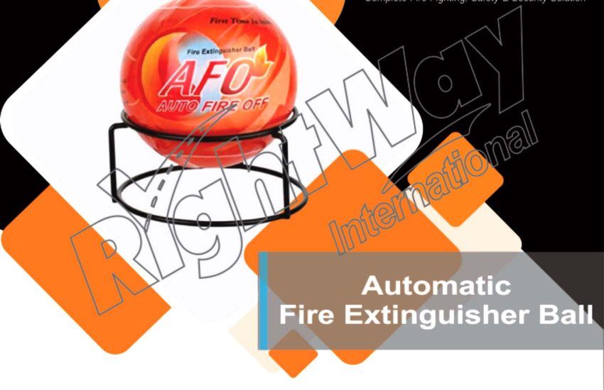 Types of Fire Balls