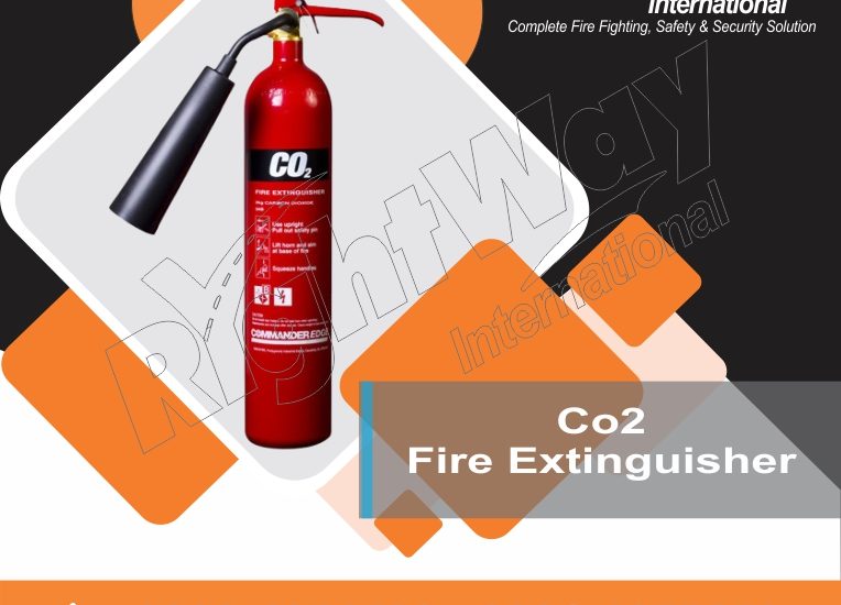 CO2 Fire Extinguisher