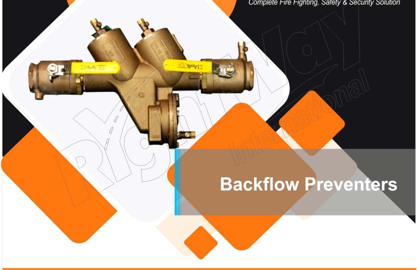 Backflow Preventers