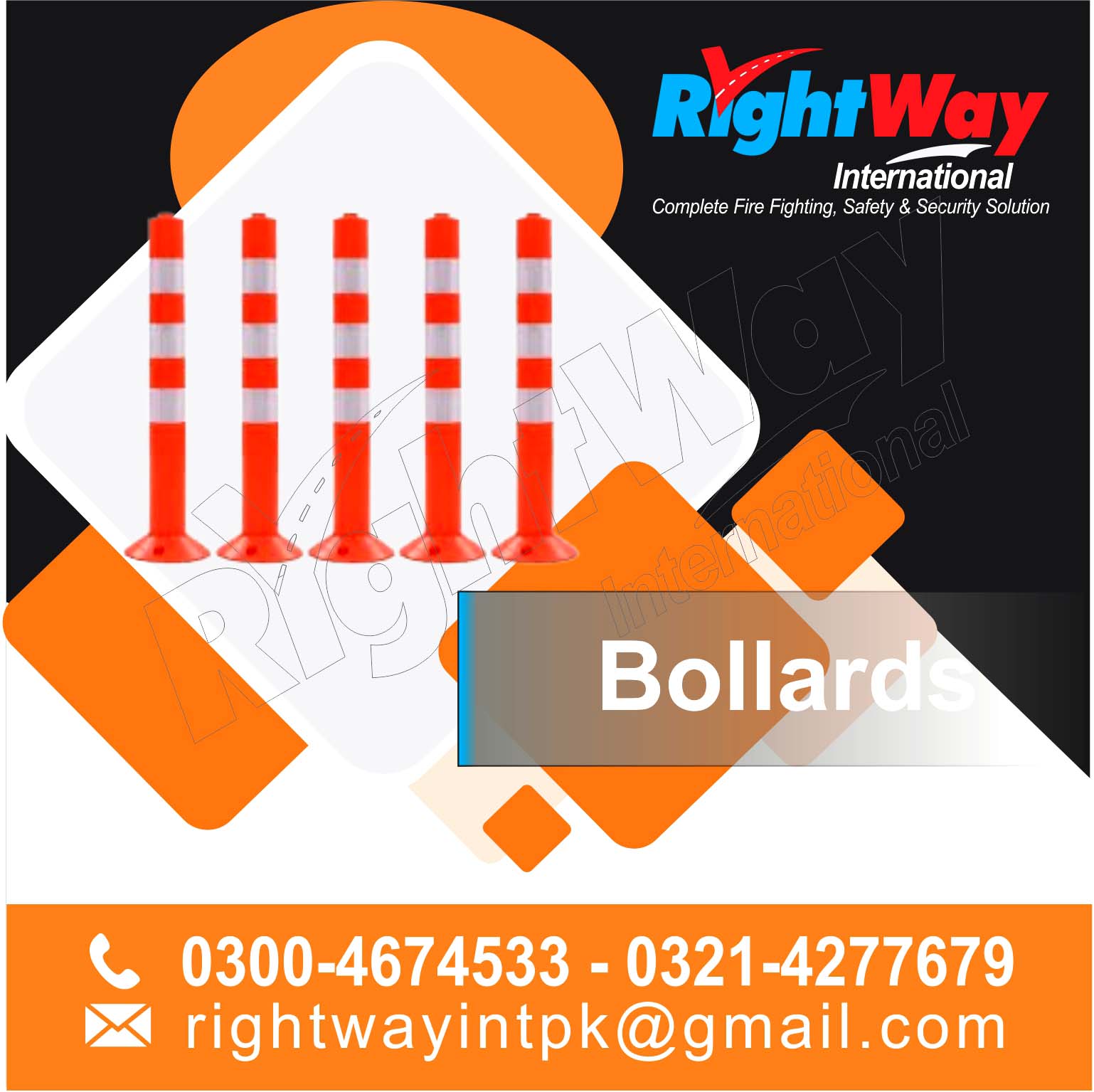 Road Bollards
