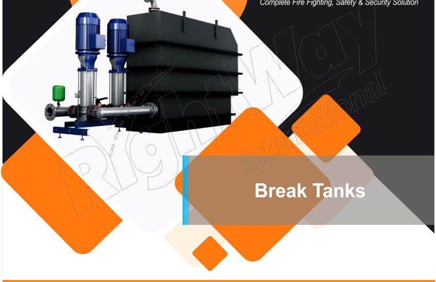 Break Tanks