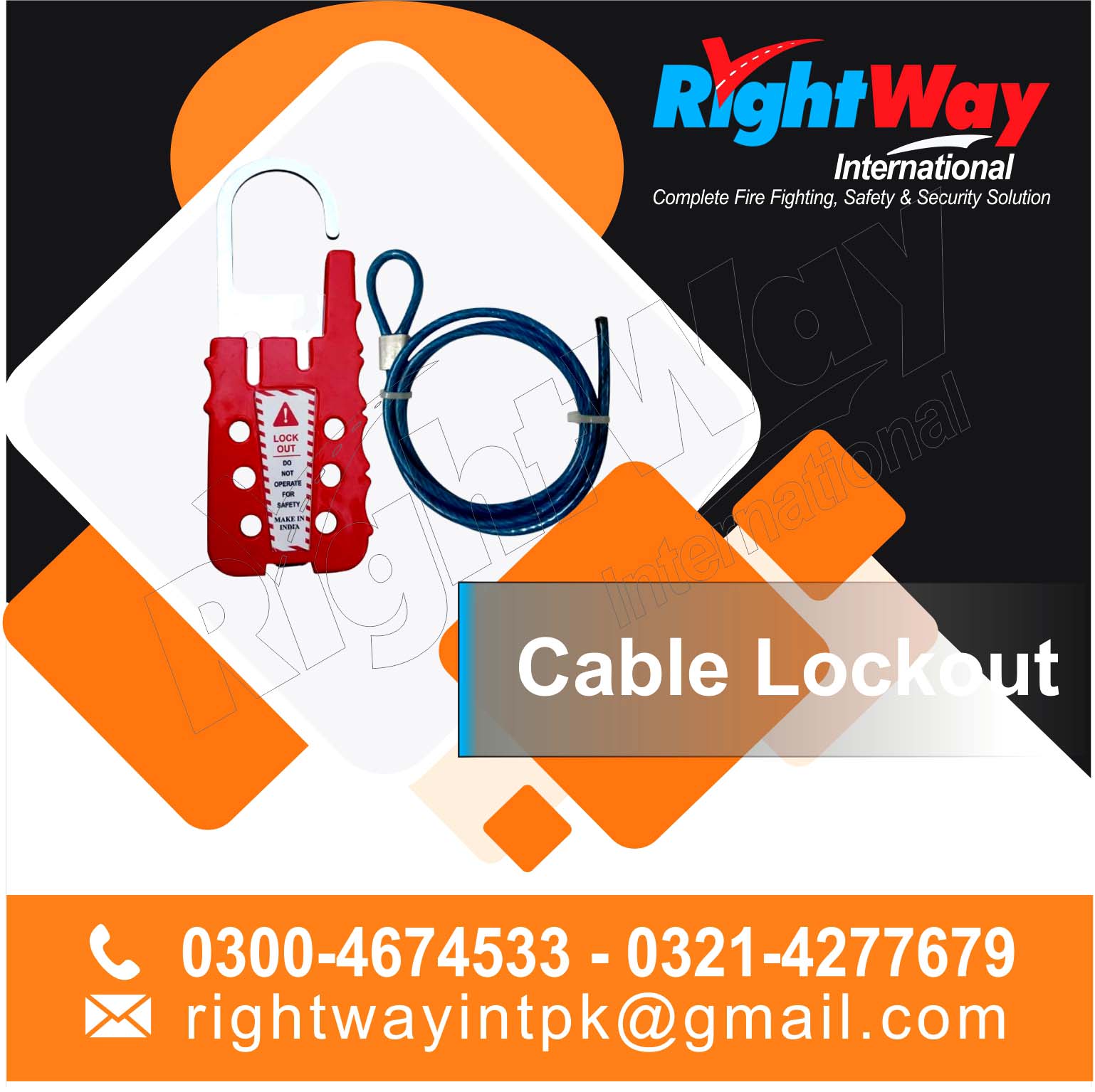 Cable Lockouts