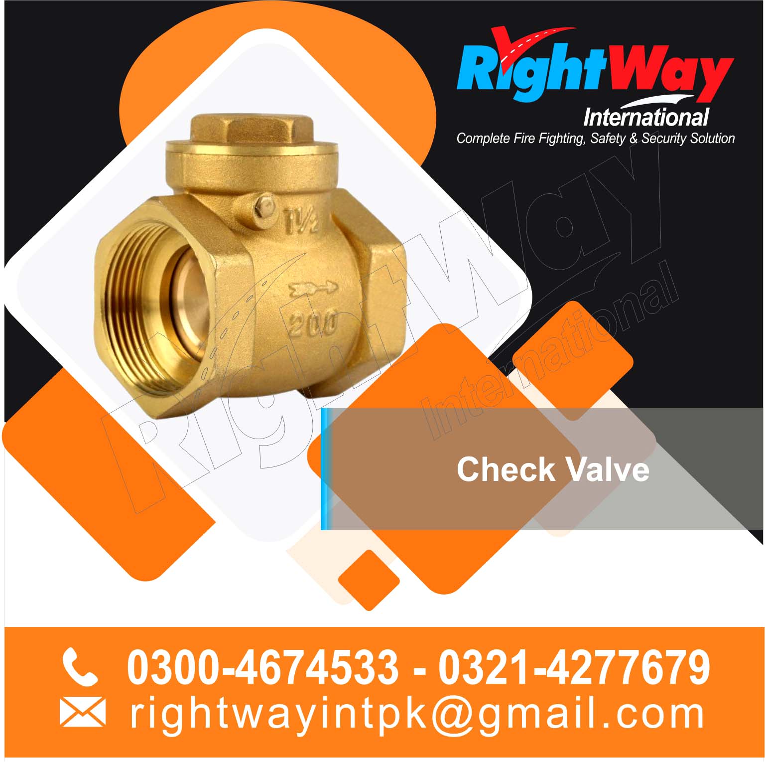 Check Valve