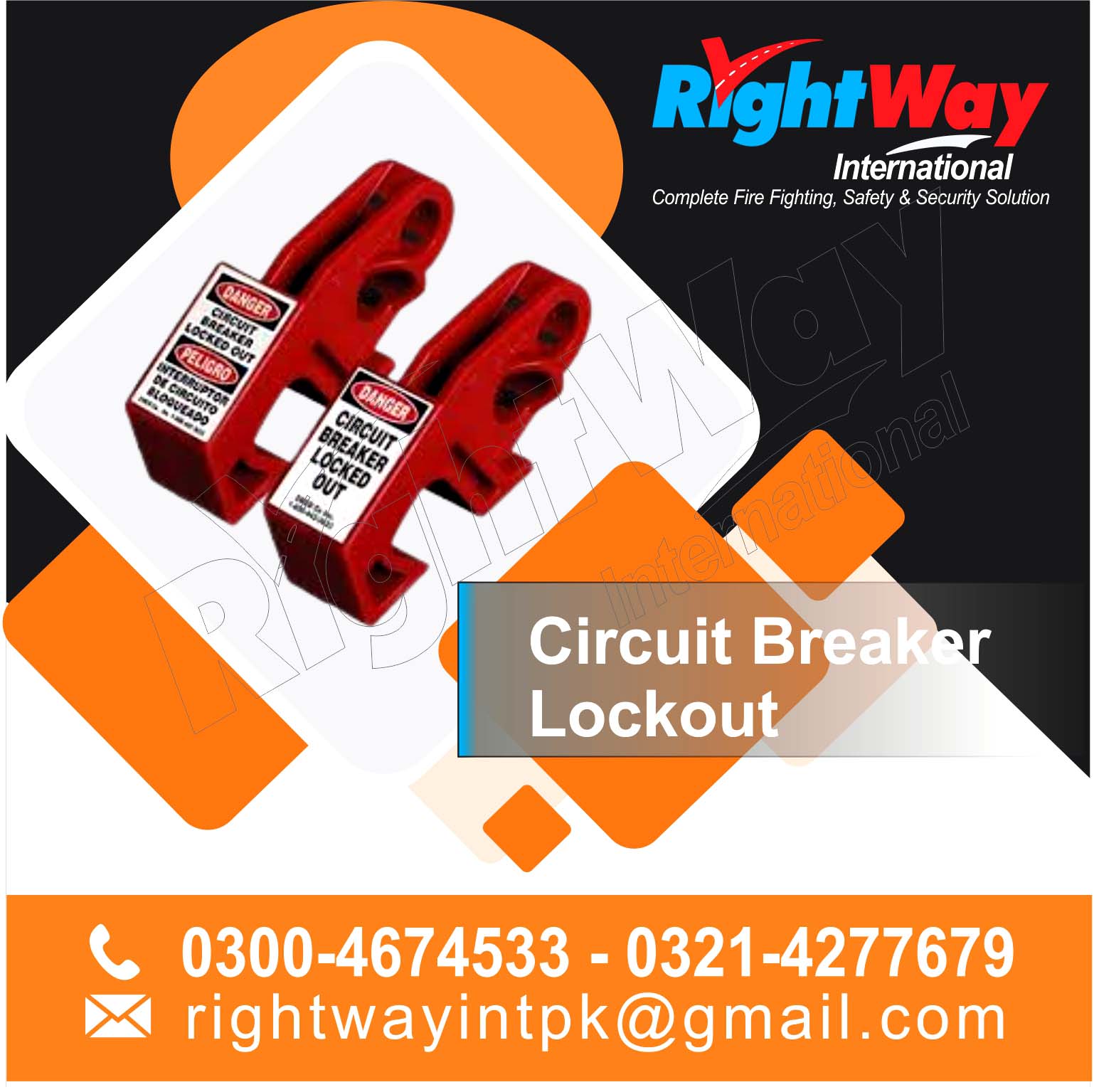 Circuit Breaker Lockouts