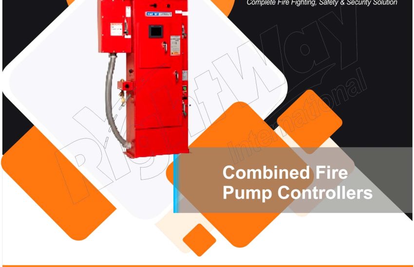 Combined Fire Pump Controllers