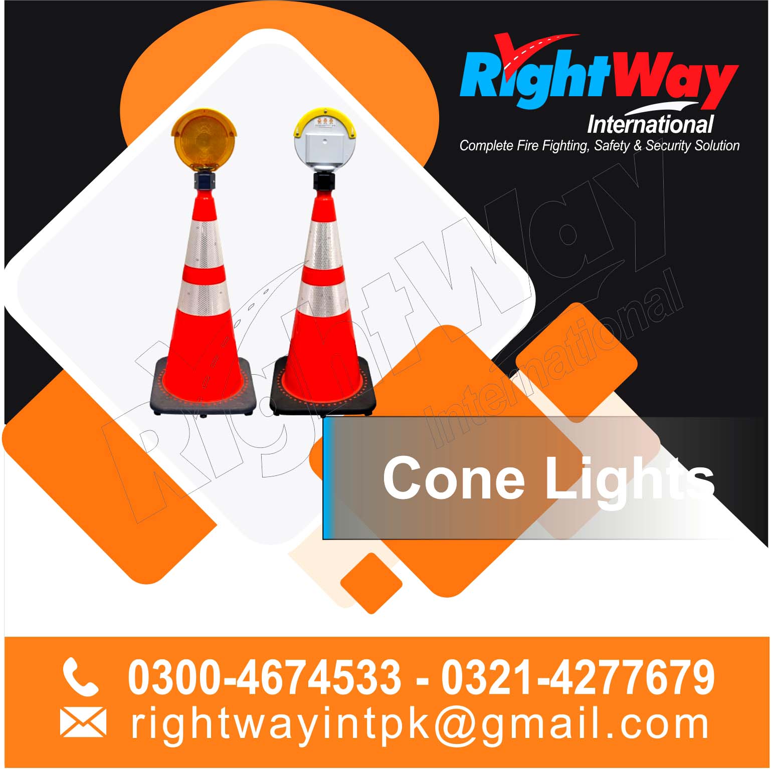 Cone Lights