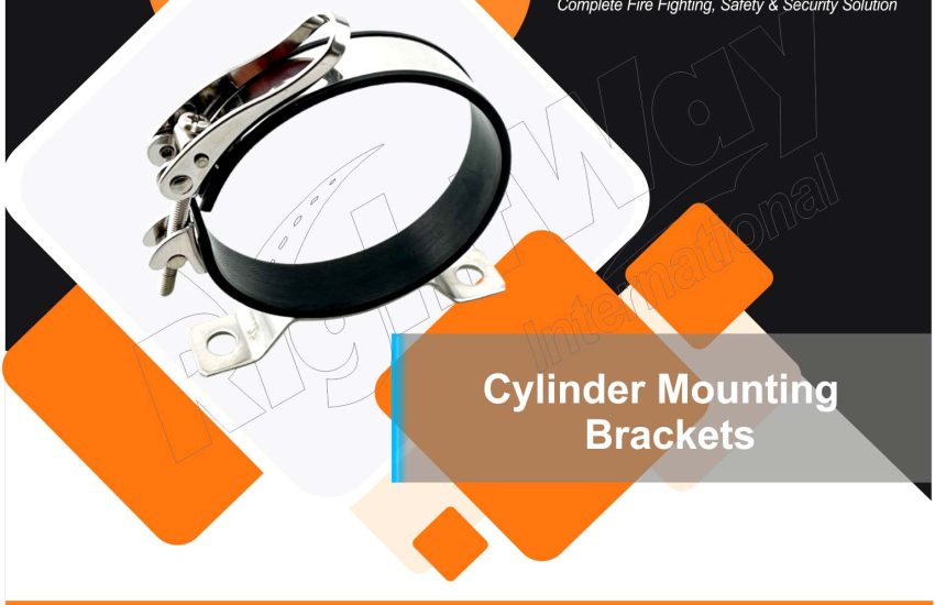 Cylinder Mounting Brackets