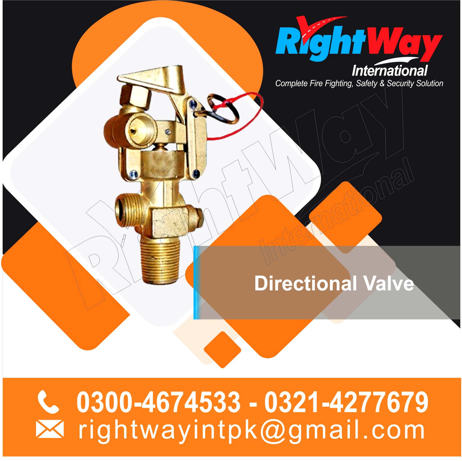 Directional Valves