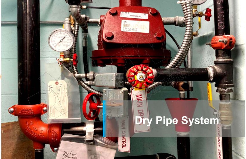 Dry Pipe System