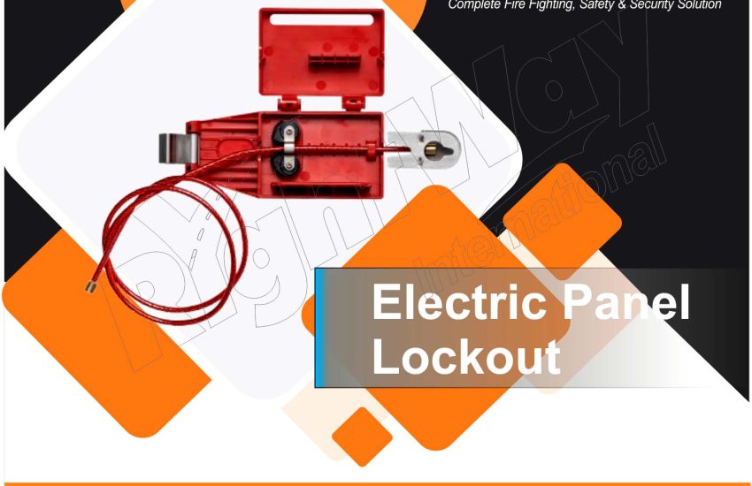 Electrical Panel Lockouts