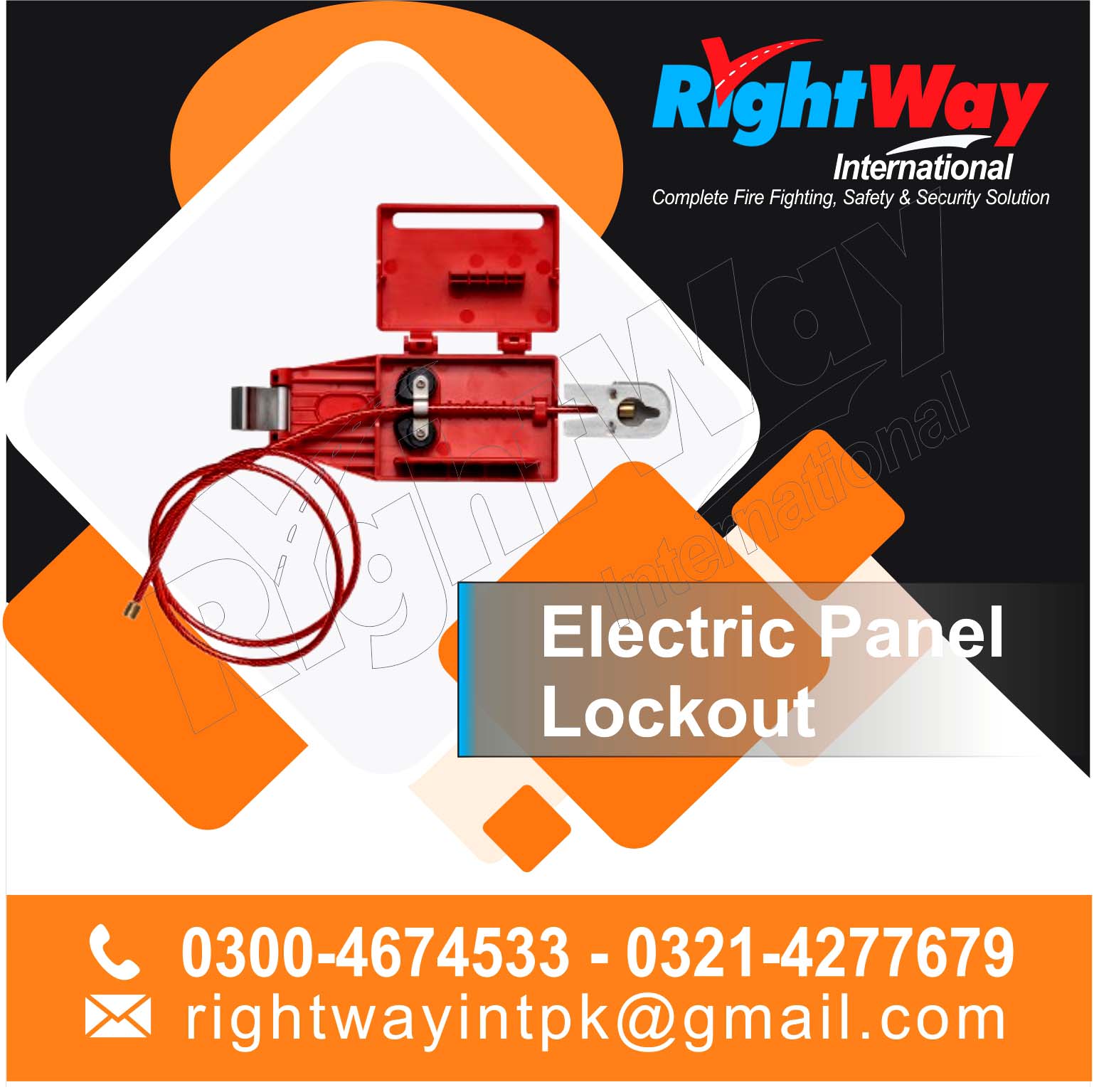 Electrical Panel Lockouts