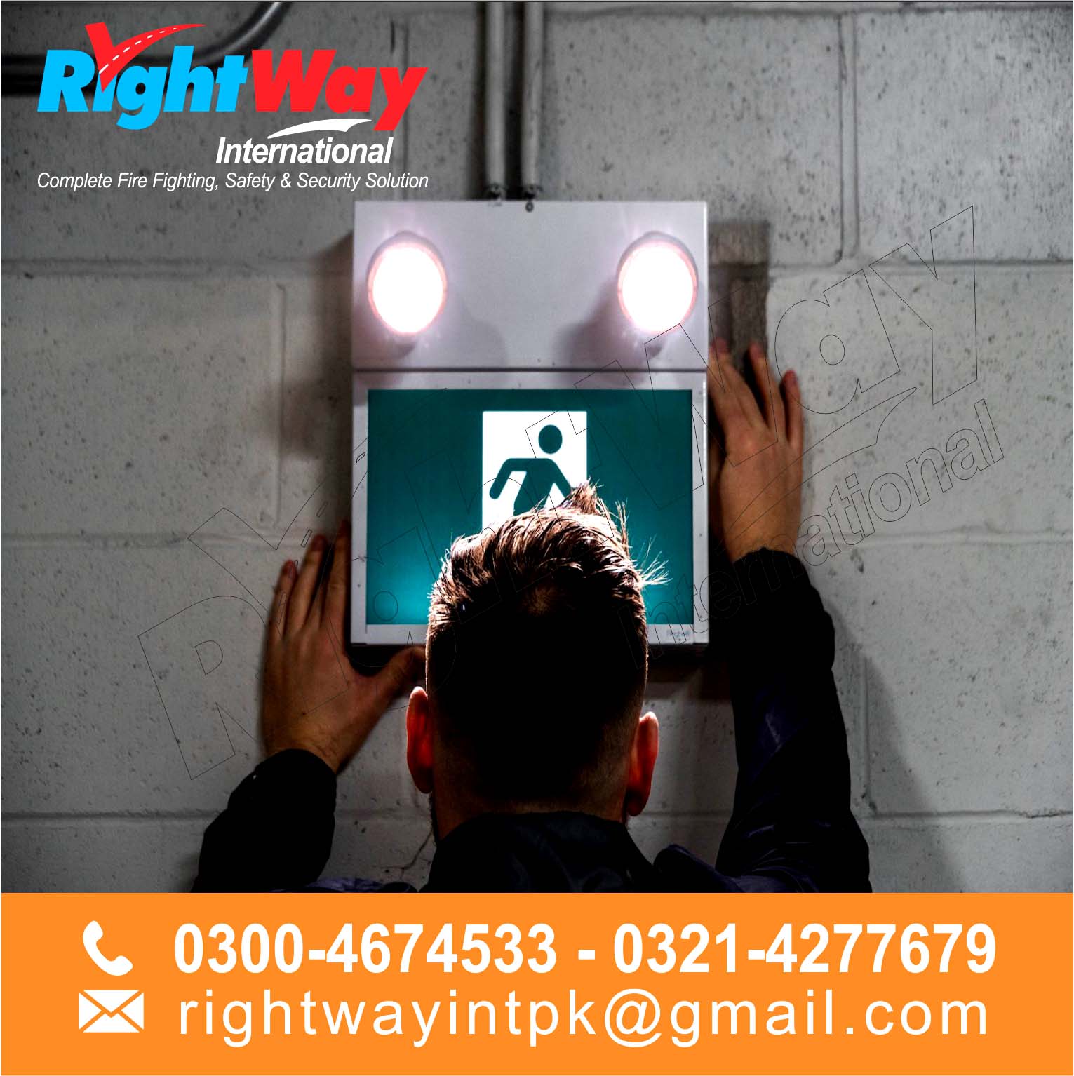 Emergency Lighting Maintenance
